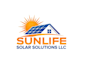 create exclusive and marvelous solar panel logo design