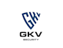 design crypto security tech logo