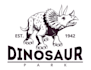 design amazing dinosaur logo