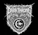 sketch an old school black metal logo