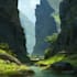 environment concept art landscape design