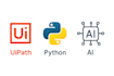 do the python automation and chatbots