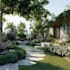 design and render your landscape design