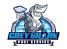 design wonderful shark logo