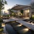 do landscape designing home garden high quality renderings