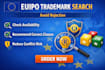 euipo trademark search eu trademark availability check trademark class selection