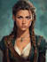 dnd character art and dnd character