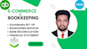 do setup bookkeeping and accounting using quickbooks or xero