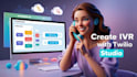 setup twilio telnyx account sip trunk did number, telnyx, inbound, outbound,3cx
