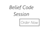 release faulty core belief using belief code