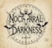 create a raw primitive black metal logo