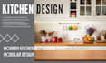 design a modern modular kitchen layout