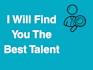 recruit top candidates and provide end to end hiring support