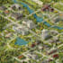 create high quality isometric vector maps illustrations