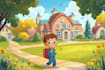 draw custom childrens book illustration