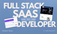 develop custom saas, crm, cms full stack software web applications