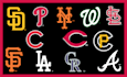 interlock,overlapping logo design in baseball hat cap