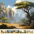 environment concept art landscape design