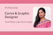 create professional canva graphic design