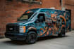 do professional van wrap design