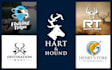 do creative travel, travel agency, modern, custom logo design