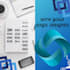 be your creative modern bussiness logo designer