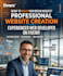 create a professional, clean and high quality website