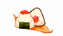 draw a food pop art
