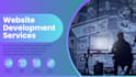 build website, custom website development as full stack front end web dev