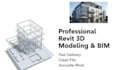 deliver high quality revit bim modeling  and  design
