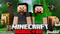 make eye catching minecraft thumbnails