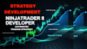 develop and optimize custom ninjatrader 8 trading strategy using ninjascript