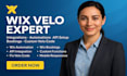 build wix integrations API integrations automations wix bookings wix velo code