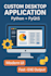 build a custom desktop application using python and pyqt5