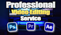 do high quality video editing within 24hrs