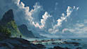 do professional digital painting