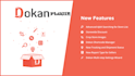 develop and customize dokan multivendor woo commerce plugins and themes