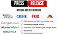 usa press release writing with USA press release distribution