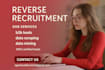 be your deep reverse recruiter for secure remote jobs