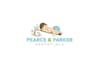 create unique baby, kids logo