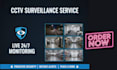 do cctv monitoring service remotely