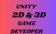 be your game developer