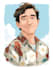 do disney cartoon portrait