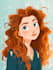 do  disney cartoon portrait