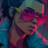 do illustration retrowave cyberpunk synthwave with my style