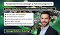 do power electronics pcb board circuit converters inverters power supplies