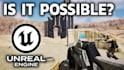 develop or optimize gameplay systems and logic in unreal 5