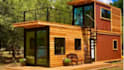 modern container house, tiny home, cabin and kiosk design