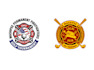 design excellent fire fighter logo