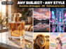 create realistic custom ai images for any use case